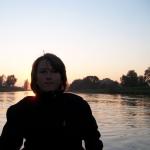 Moritz auf der unteren Moldau 2010