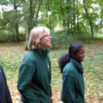 Ruderinnen in Magdeburg Moldau Elbe 2010