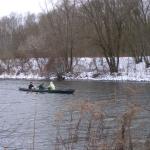 Neujahrsrudern 2011 Ruderclub Kleinmachnow