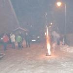 Silvesterfeier 2010 Ruderclub Kleinmachnow