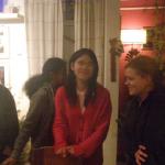 Vier Grazien Silvester Ruderclub Kleinmachnow 2010