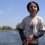 Steuermann auf der Havel 10