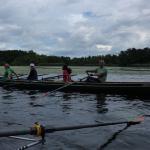 Seddinsee Ruderboote Stahnsdorf Ra10