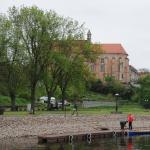 Jachthafen Pyzdry Warthe 2010