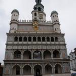 Rathaus Posen Warthe 2010