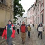 Ruderer in Posen Warthe 2010