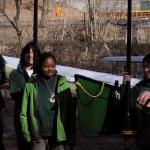 Bootstaufe 2011 Anrudern Kleinmachnow