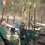 Bootstaufe 2011 Kleinmachnow