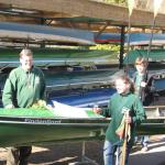 Bootstaufe Baumgaren E-Zweier Kleinmachnow 2011