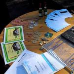 Medaillen fuer 2010 Kleinmachnow