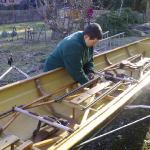 Rollbahnen wechseln Februar 2011