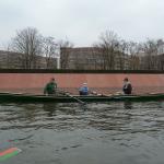 Ruderzweier im Tiergarten Ka11