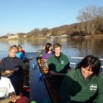 Kleinmachnower Barke Schloss Pillnitz Elbe 11