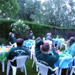 Abendessen in Dombori D11