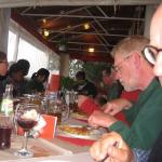 Abendessen in Mohacs D11