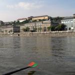 Budapest vom Ruderboot gesehen D11