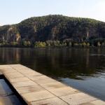 Duernstein Ruderclub Steg D11