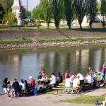 Fruehstueck in Gyoer D11