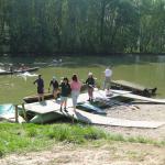 Moson Magyarrova am Rudersteg D11