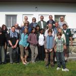 Ruderer in  Budapest D11