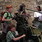 Unsere Pazifisten D11