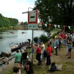 Drachenbootcup Kleinmachnow 2011