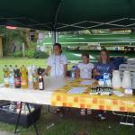 Getraenkeverkauf Drachenbootcup 2011