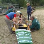 Inrigger 3 mit Wingausleger 2012