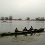 Ablegen Neujahr 2012 Arneburg