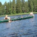 Badepause Ruderer S11Bl