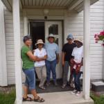 Maedchen im Kloster S11Bl