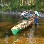 Puumala Start der Ruderer S11BL