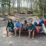 Biwakplatz Tetriniemie S11