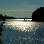 Blick vom Biwakplatz S11