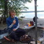 Moritz grillt S11