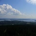 Ausblick vom Puijo S11