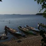 Ruderboote am Ufer S11