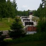 Schleusentreppe Varistaipale S11