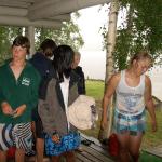 Unterstellen im Gewitter S11