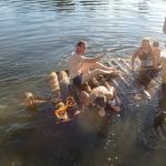 Badefloss Lehnin WRT 2011