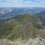 Anstiegsweg zur Gamskarspitze Loipold 11