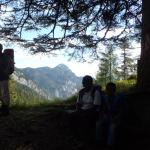 Aufstieg Kufstein Martin Nirina Jonathan Loipold 11