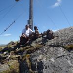 Gipfel Gamskarspitze Nirina Stefan Loipold 11