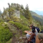 Grat am Kochofen Loipold 11