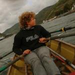 Elina Rhein Gebirgsstrecke 2011