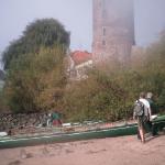 Start in Rees Rhein 2011