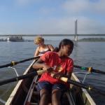 Zweier auf dem Niederrhein 2011