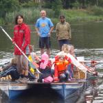 Barke RC KST Schleusenfest Kleinmachnow 2011