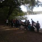 Schulrudern Kant 2017-2 Pohlesee