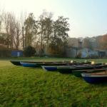 Flotte des RC KST Spreewald 11-1